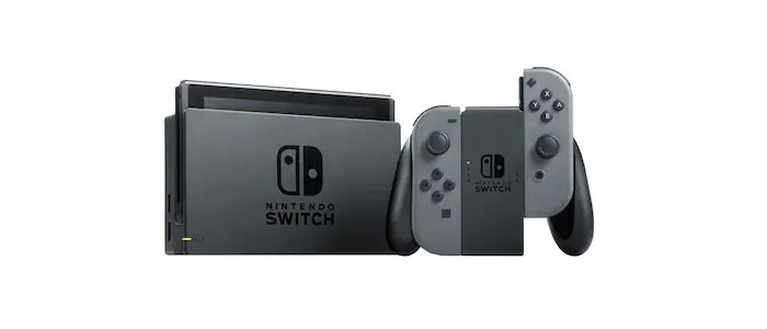 Yrityksesi myynti voi nousta Nintendo Switch konsolin avulla